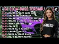 DJ TIKTOK TERBARU 2025 SLOW BASS🎵DJ JANGAN TUNGGU LAMA LAMA DJ SENANDUNG REMBULAN🎵VIRAL