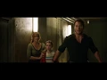 Jurassic World Fallen Kingdom-Mills trying to steal Maisie from Claire and Owen s daugther