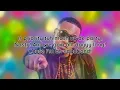 Ricardo Drue - Vagabond (lyrics)