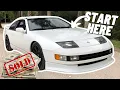 Ever 300zx z32 OWNERS Top 10 to do LIST