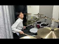 アンカー -MONOEYES- フルVer.中学2年生のしゅーまが叩いてみた！！リクエスト曲です！