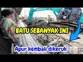 Download Lagu KEMBALI DIKERUK❗KALI APUR TIRTA JAYA❗BANYAK TOKO BANGUNAN MEPET KALI❗#kdm 
