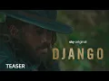 Video di Django trailer ufficiale Sky
