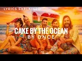 DNCE Cake By The Ocean Meaning and Explanation