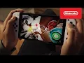 Nintendo Switch OLED Model Trailer