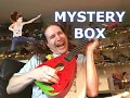 Mystery Box Ordered From Mary Padian from Storage Wars vs My BULQ Com Order