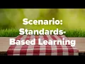 Standards Based Learning