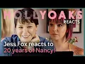 Jess Fox Looks Back At 20 YEARS of Nancy Hollyoaks Reacts