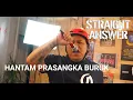 Straight Answer - Hantam Prasangka Buruk (Live at Jammin' Box 2020)