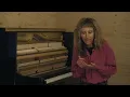 Piano Reworks: Sophie Hutchings Introduces Her Piano & Creative Space