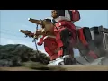 Download Lagu The BullZord | Super Samurai | Full Episode | S19 | E06 | Power Rangers Official