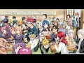 Top 45 Characters in Food Wars