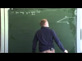 Projectors bars and kets - Lec 04