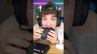 I HaTe GaMiNg So I Ate My Setup Gaming ASMR 