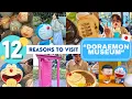 12 reasons to visit the Fujiko F Fujio museum Doraemon Museum Japan travel guide