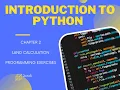 Python Programming Exercises Land Calculation
