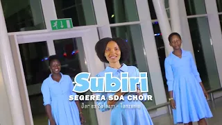 segerea sda choir subiri official video 