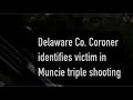 Muncie Triple Shooting