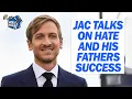 How Hate Drives Jac Collinsworth s Success jaccollinsworth977