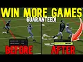 Best Coaching Adjustments To Use Right Now in Madden NFL 23 Offense Defense Tips