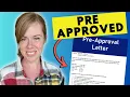 How To Get Pre Approved For A Mortgage in 2025 Explained Simply For Beginners