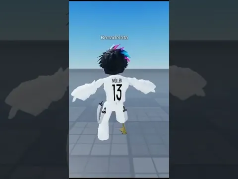 eu amooooooooo kk vídeo com a @Alicia Silva #roblox