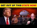 Barry Wunsch Prophetic Word Get Out Of This State Now The Darkest Days Are About To Begin