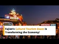 Lagu Fujian’s Cultural Tourism Boom is Transforming the Economy!