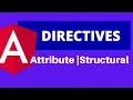 Angular Part 7 Directives in Angular