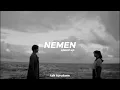 Download Lagu NEMEN - GILDCOUSTIC | Speed Up + Lirik (pas aku dolan jebul ketemu kowe neng dalan)