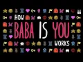 How Baba Is You Makes Brain Busting Puzzles
