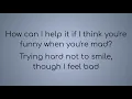 Bare Naked Ladies - One Week Lyrics