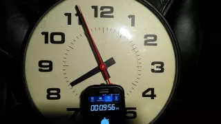 Simplex Slave Dial