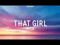 Tyla - That Girl (8D Audio)