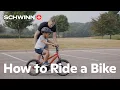 Learn How to Ride a Bike Easy Guide for Beginners