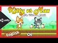 Unity 2D Platformer Game Tutorial in English - Getting Started 01