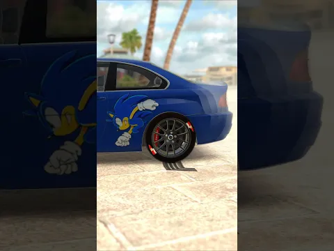 Sonic Drift 🦔💨 | Tuning Club Online