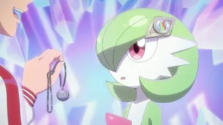 Animasi Resmi "Esok pun Bersama Gardevoir"【POKÉTOON】