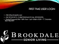 How to Access Brookdale Senior Living Pay Stubs W2s