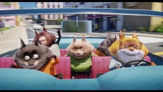 TOUS EN SCÈNE / SPOT : CHANTEZ C'EST LE WEEK-END [Au cinéma le 25 Janvier 2017]