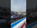 SUARA NYALA 🔊 Dragster Bahan Bakar Terbaik di Santa Pod Raceway #dragracing #motorsportuktv