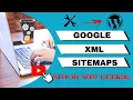Google XML Sitemaps Plugin Setup Tutorial In 2021