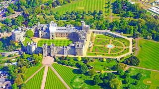 Windsor Castle A British Royal Palace