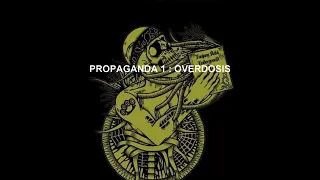 Download OVERDOSIS - OVERDOSIS MP3