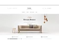 Furniture Store - Responsive Theme PRS011