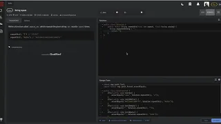 String Repeat Java Codewars Kata