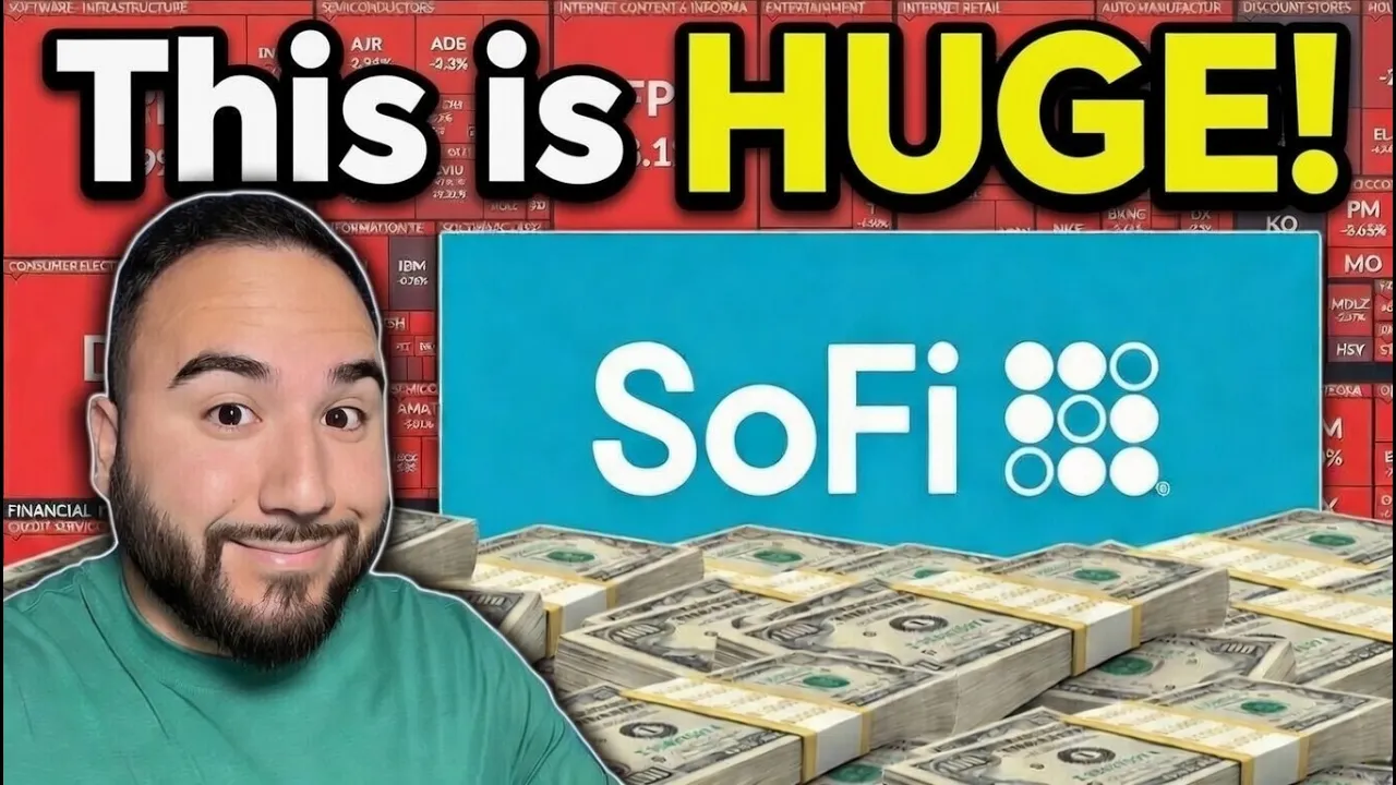 SoFi Stock About To EXPLODE!?🔥