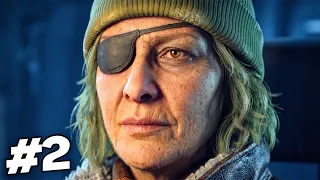 Hell Is Us Walkthrough Part 2 – Tania Alver, Vyssa Hills & Talju (All Puzzles) 4K No Commentary