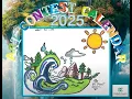 2025 DeKalb Watershed Art Calendar Contest