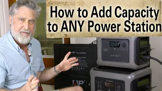 Add Capacity to Your Power Station and review the AllPowers R2500